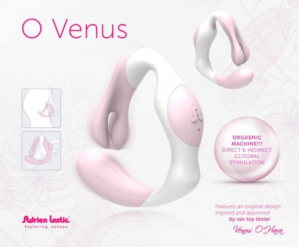 Wibrator-O Venus