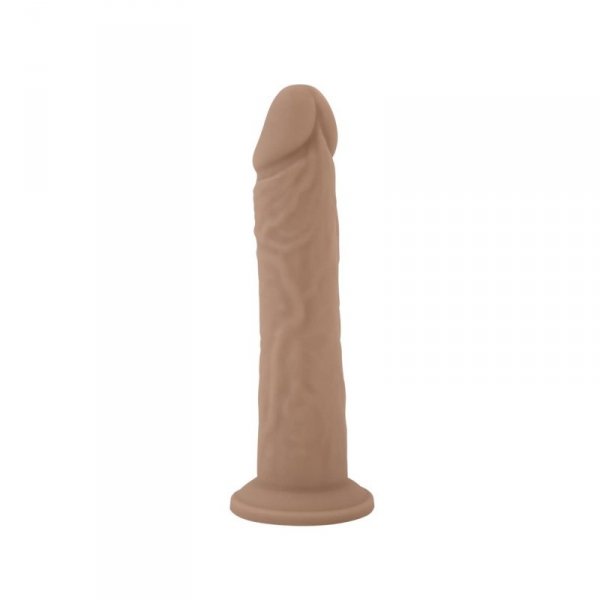 Realistic Dildo Liquid Silicone 2 (8")