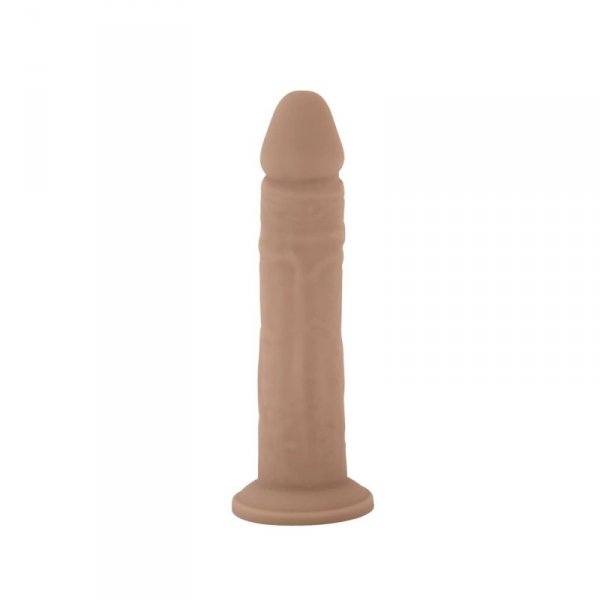 Realistic Dildo Liquid Silicone 2 (8")