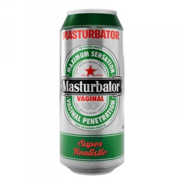 Beer Masturbator Vagina II