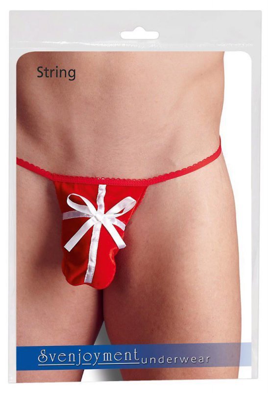 Men&#039;s String S-L