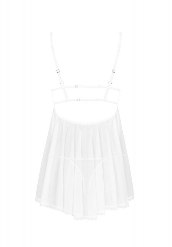 Heavenlly babydoll i stringi   XS/S