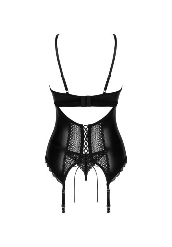 Norides gorset i stringi XL/2XL