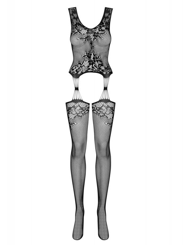 Bielizna-Bodystocking F221 S/M/L