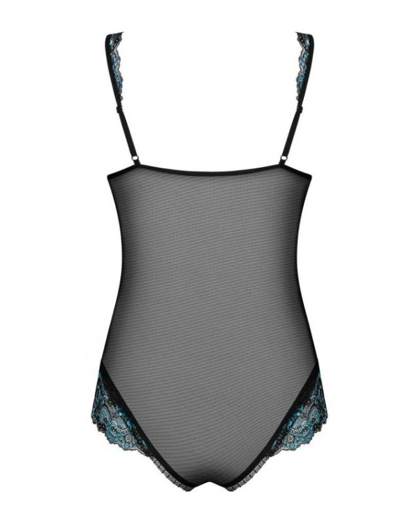 Bielizna-Amanta body otwarte L/XL