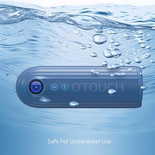 OTOUCH - Submarine Masturbator - Blue
