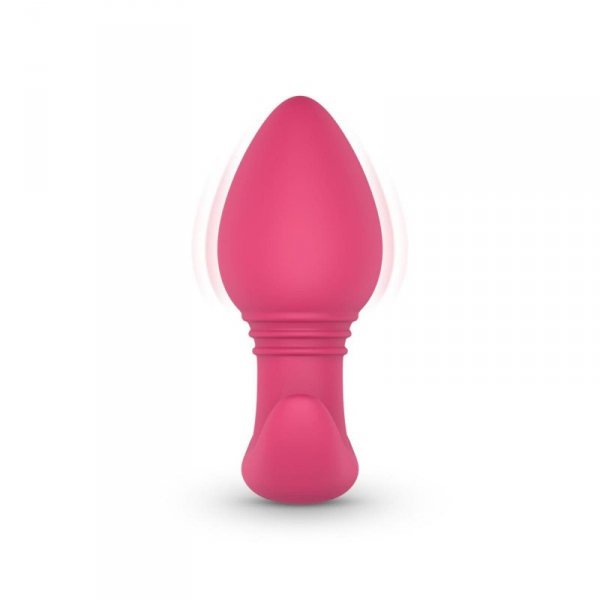 EasyConnect - Vibrating Butt Plug Axel app-controlled