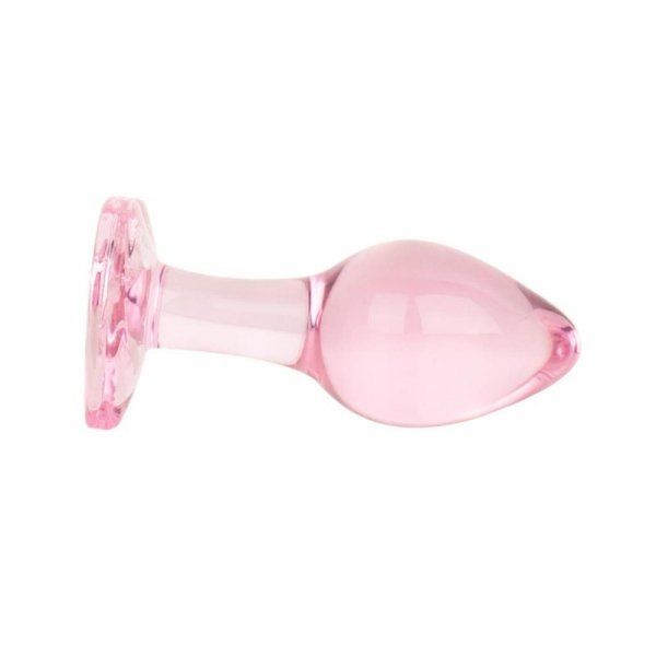 Anal Collection - Anal Plug Glass Small - 7 cm