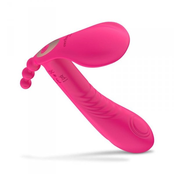 Teazers Wearable Vibrator with Remote