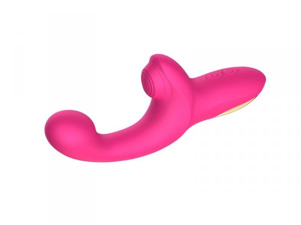 G SPOT VIBRATOR WITH TAPPING FUNCTION