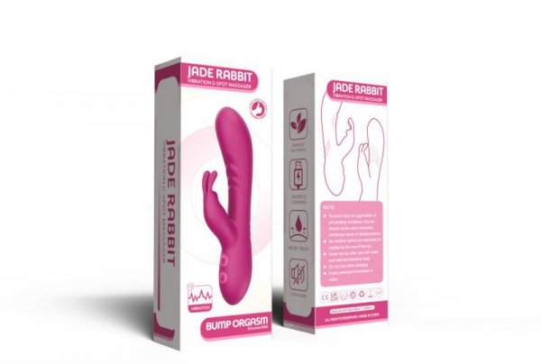 Jade Vibrator