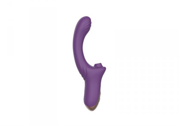 Suking G Spot Vibrator Purple