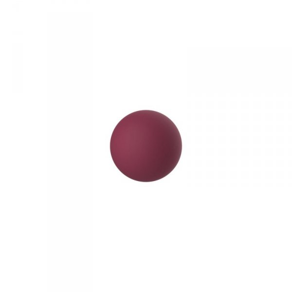 Vaginal balls set Love Story Diva Wine Red