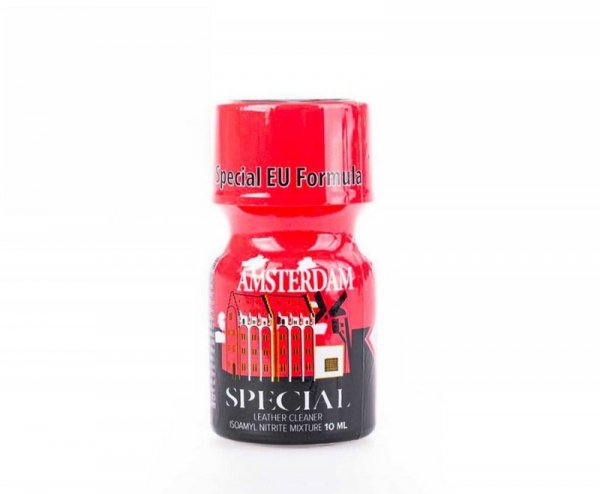 Leather Cleaner - Amsterdam Special 10ml.