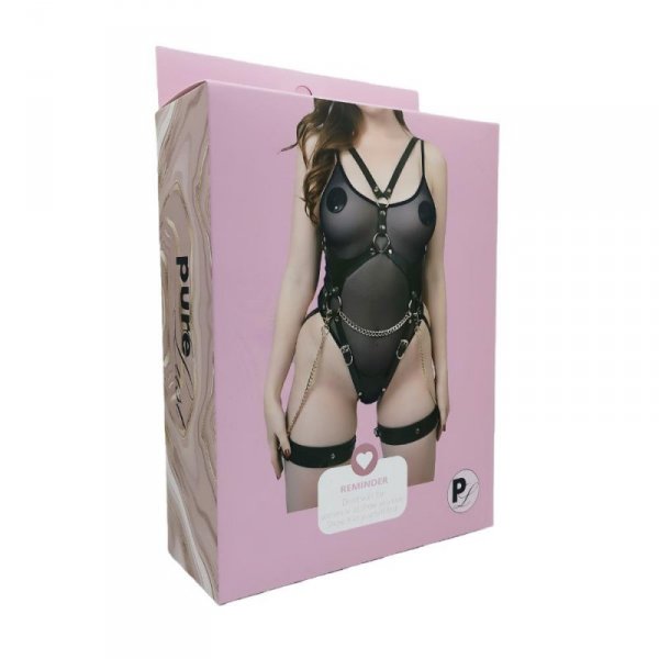 Pure Lust Chloe Black