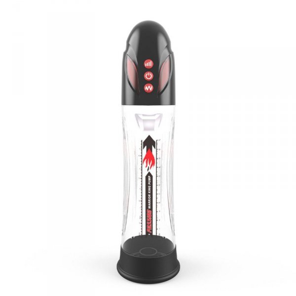 Pompka- PASSION PUMP, PREMIUM RECHARGEABLE AUTOMATIC WATERPROOF PUMP