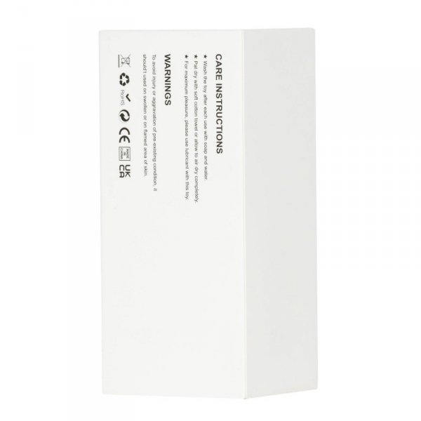 Silicone Vibrator 3 speeds and 6  frequencies
+ APP control