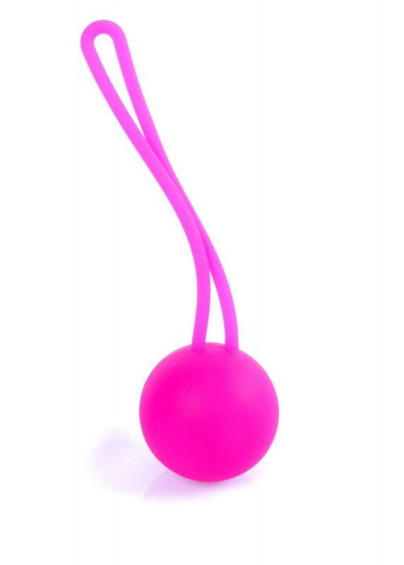 Kulki-Silicone Kegal Balls Set - Pink