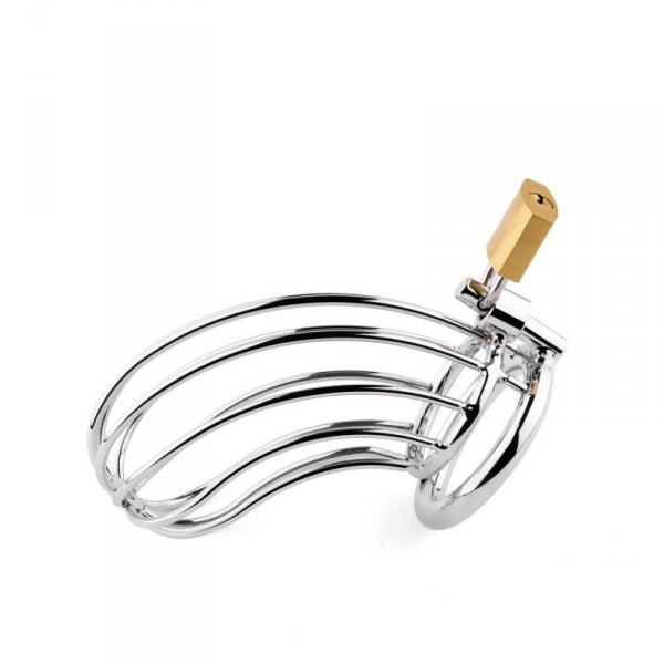 Metal Penis Cock Cage - Regular