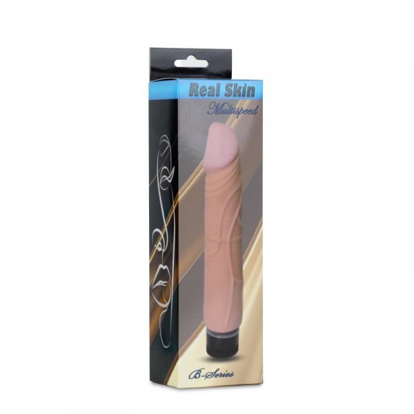 Wibrator-Real Skin - Flesh