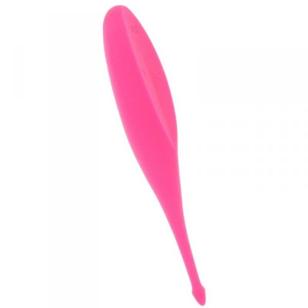 Stymulator - Twirling Fun Trip Vibrator (Magenta)