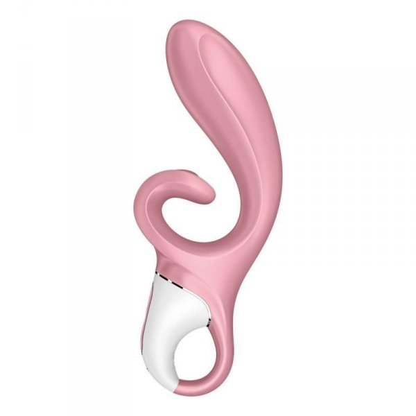 Wibrator-Hug Me Connect App (Pink)