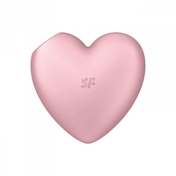 Stymulator-Cutie Heart (Light Red)