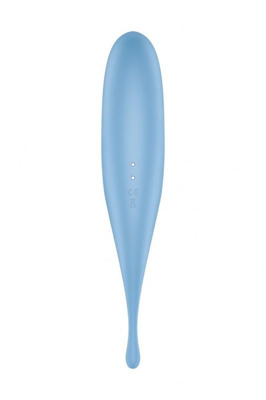 Twirling Pro blue