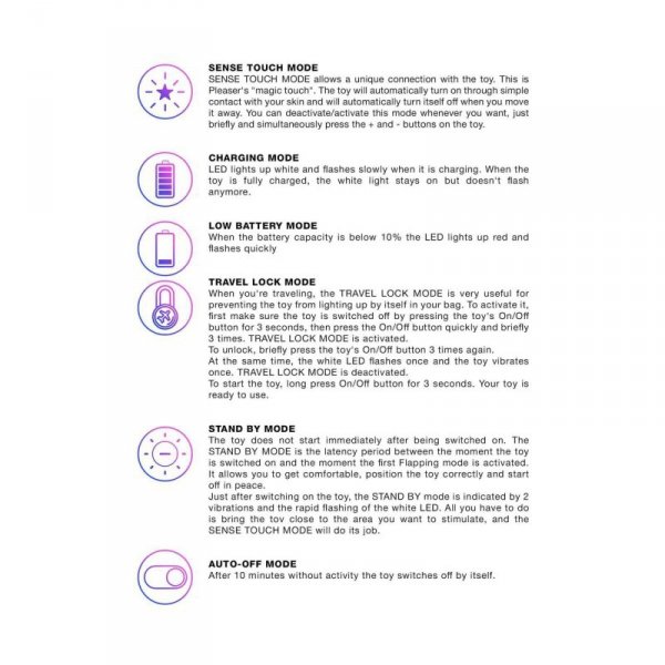 PLEASER - IRIDESCENT NIGHT