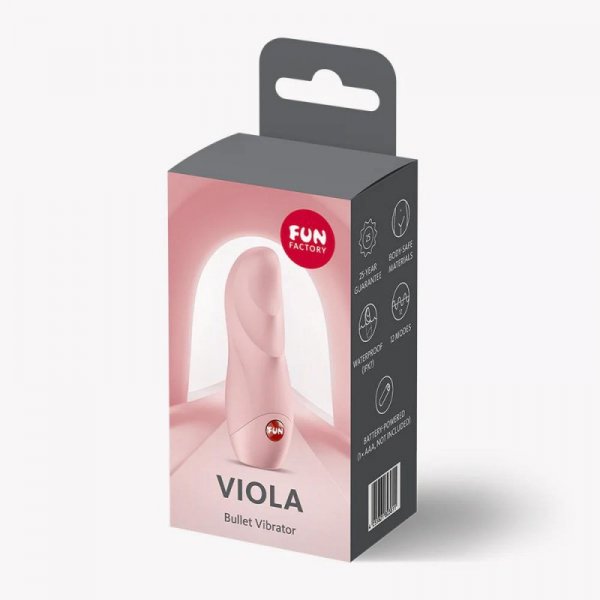 Fun Factory - Viola pink