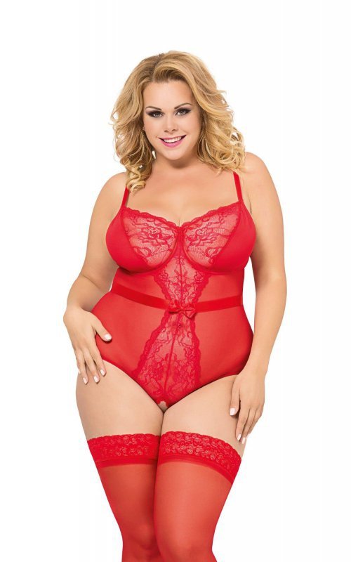 Amelia - red 3XL