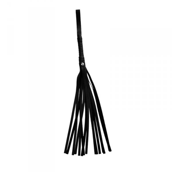 Black flogger