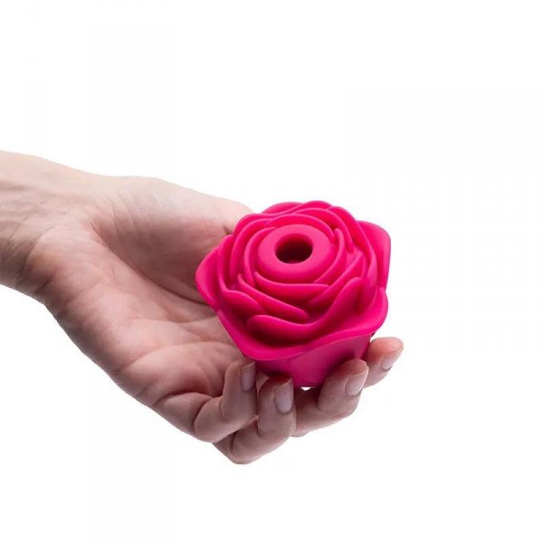 Clitoral Stimulator Rose Hera