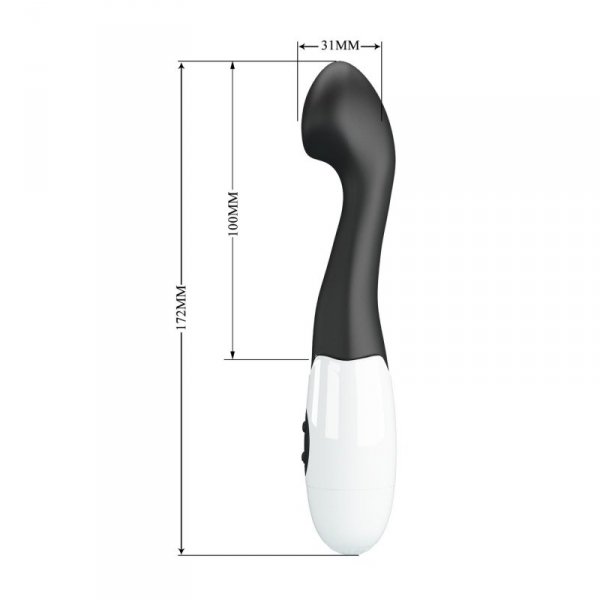 PRETTY LOVE - Charles black, 30 vibration functions