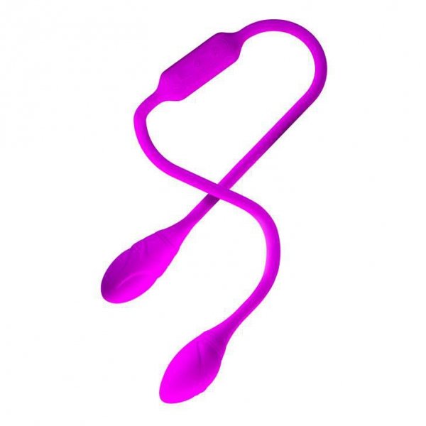 PRETTY LOVE -Dream lover&#039;s whip, 12 vibration functions Bendable