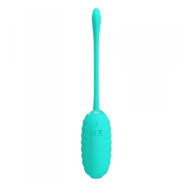 PRETTY LOVE - KIRK EGG Green 12 function vibrations