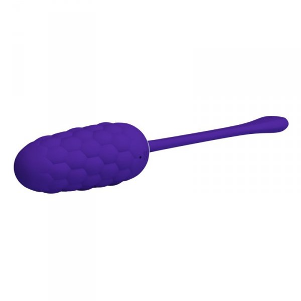 PRETTY LOVE - MARINA EGG Purple 12 vibration functions