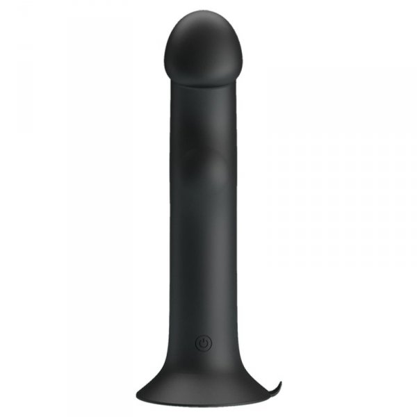 PRETTY LOVE - Murray BLACK, 12 vibration functions 12 pulse wave settings Suction base