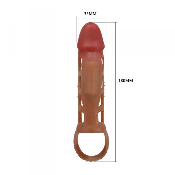 PRETTY LOVE - Preston, 18 cm, TPR