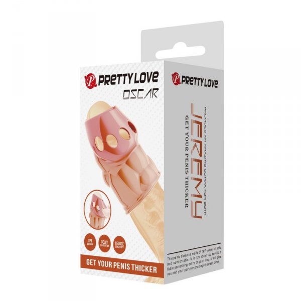 PRETTY LOVE - Oscar, TPR, Waterproof