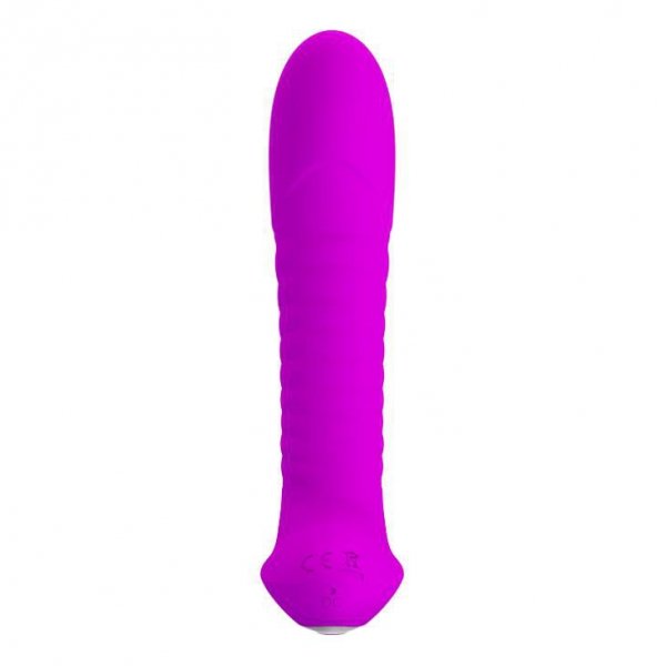 PRETTY LOVE - PROSTATE MASSAGER, USB 3 rot; 12 vibr. USB