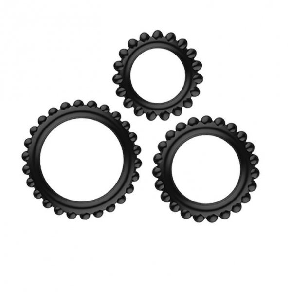 BAILE -TITAN  three ring set
