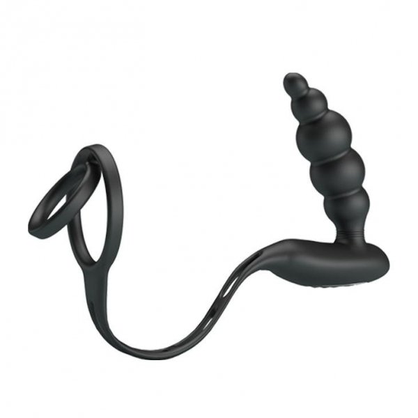 PRETTY LOVE - Vibration Penis Sleeve III