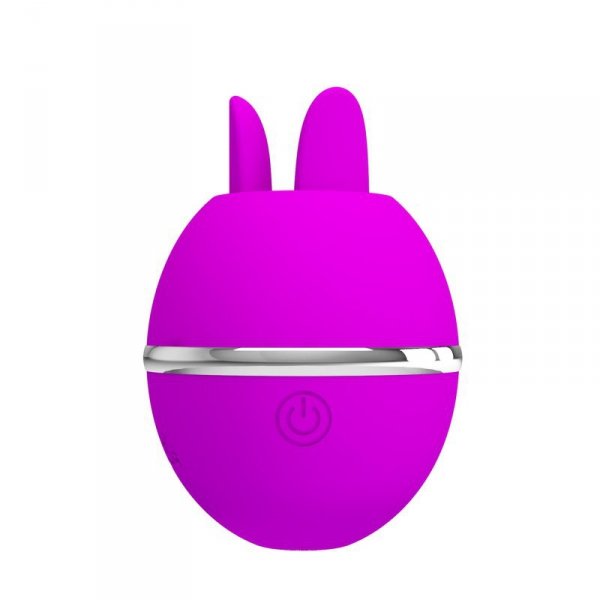 PRETTY LOVE - Gemini Ball, Silicone, USB rechargeable