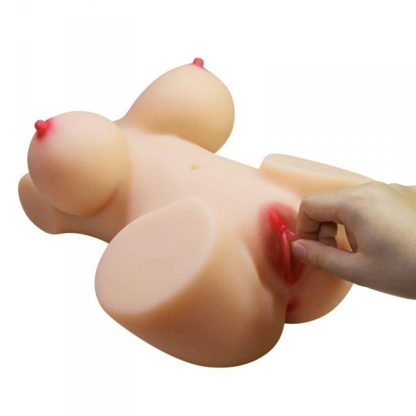 Crazy Bull Emma Vagina & Anal Masturbator