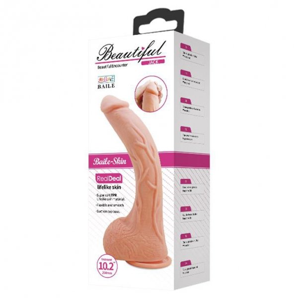 BAILE- Beatiful JACK 10,2&#039;&#039;
