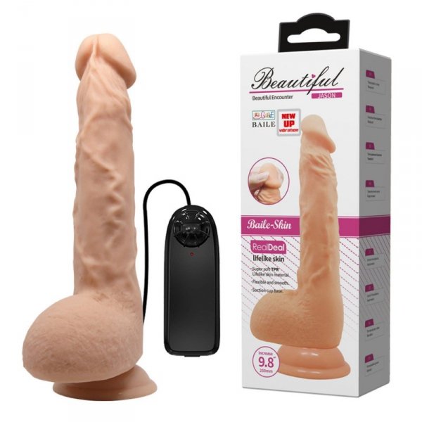 BAILE-Beautiful Jason 9.8&quot;&quot;&quot;&quot;