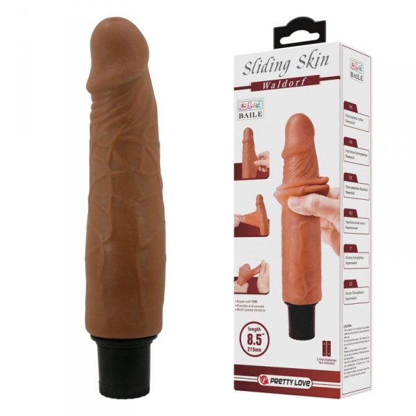 BAILE - Waldorf, 8.5&quot;(215mm) Sliding Skin, Vibration