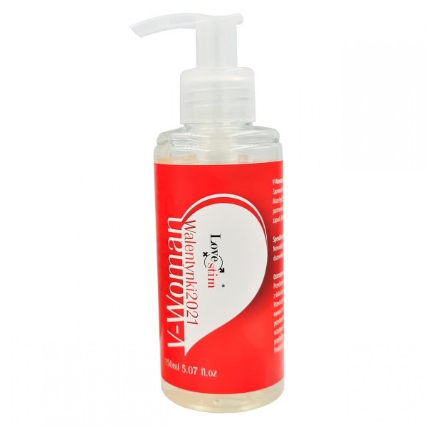 10x Zestaw walentynkowy stymulująco nawilżający 300ml