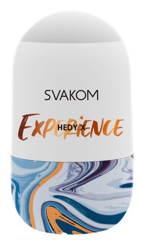 Masturbator HEDY X Experience Svakom